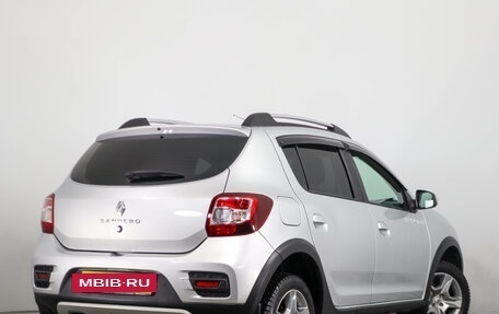 Renault Sandero II рестайлинг, 2019 год, 1 099 000 рублей, 4 фотография