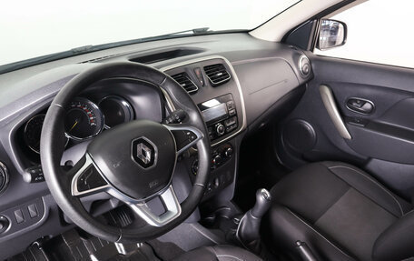 Renault Sandero II рестайлинг, 2019 год, 1 099 000 рублей, 8 фотография