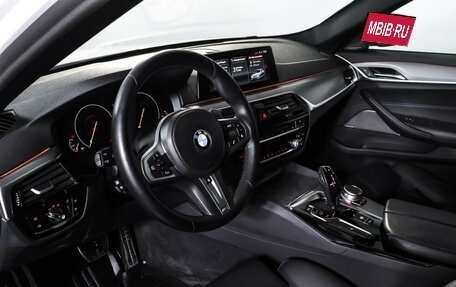 BMW 5 серия, 2019 год, 4 170 000 рублей, 10 фотография