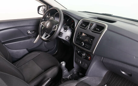 Renault Sandero II рестайлинг, 2019 год, 1 099 000 рублей, 11 фотография