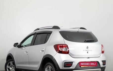 Renault Sandero II рестайлинг, 2019 год, 1 099 000 рублей, 6 фотография