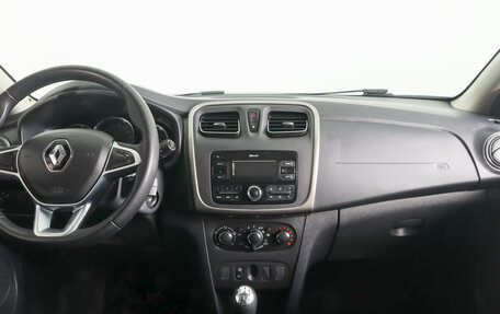 Renault Sandero II рестайлинг, 2019 год, 1 099 000 рублей, 13 фотография