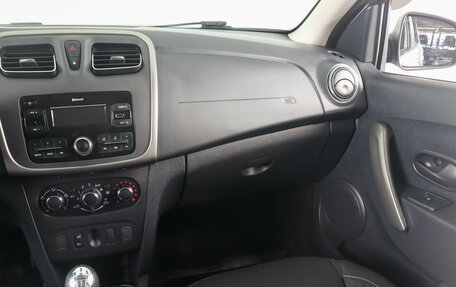 Renault Sandero II рестайлинг, 2019 год, 1 099 000 рублей, 14 фотография