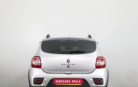 Renault Sandero II рестайлинг, 2019 год, 1 099 000 рублей, 5 фотография