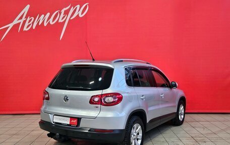 Volkswagen Tiguan I, 2008 год, 940 000 рублей, 5 фотография