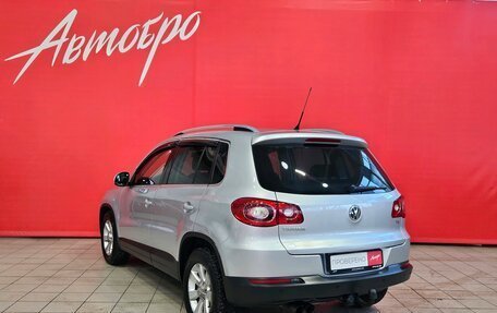 Volkswagen Tiguan I, 2008 год, 940 000 рублей, 3 фотография