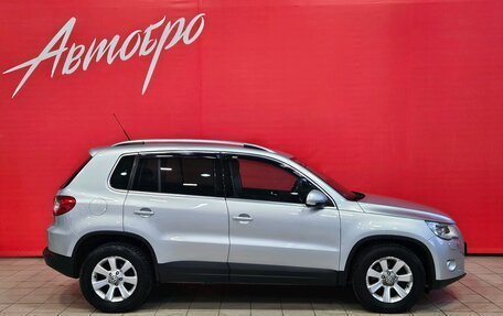Volkswagen Tiguan I, 2008 год, 940 000 рублей, 6 фотография