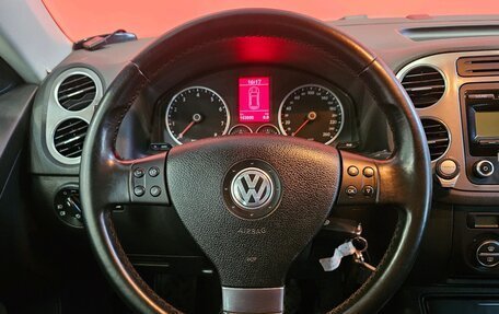 Volkswagen Tiguan I, 2008 год, 940 000 рублей, 12 фотография