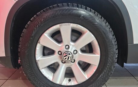 Volkswagen Tiguan I, 2008 год, 940 000 рублей, 18 фотография