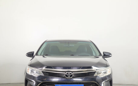 Toyota Camry, 2016 год, 1 869 000 рублей, 2 фотография