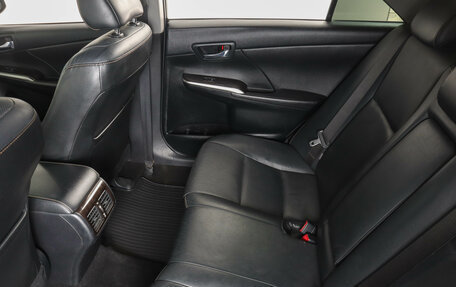 Toyota Camry, 2016 год, 1 869 000 рублей, 9 фотография