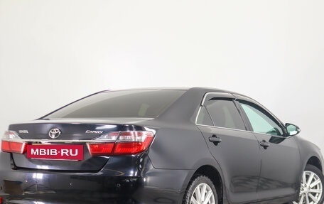 Toyota Camry, 2016 год, 1 869 000 рублей, 4 фотография