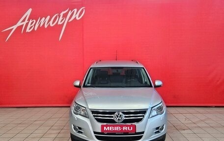 Volkswagen Tiguan I, 2008 год, 940 000 рублей, 8 фотография