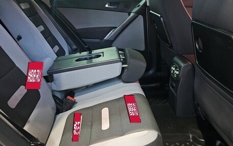 Volkswagen Tiguan I, 2008 год, 940 000 рублей, 14 фотография