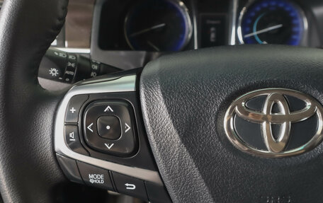 Toyota Camry, 2016 год, 1 869 000 рублей, 16 фотография