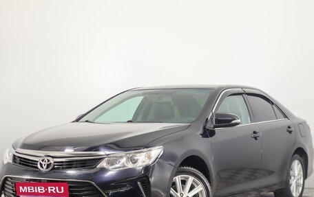 Toyota Camry, 2016 год, 1 869 000 рублей, 3 фотография