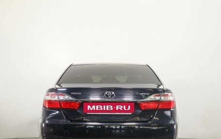 Toyota Camry, 2016 год, 1 869 000 рублей, 5 фотография