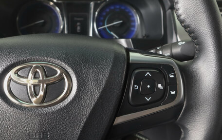 Toyota Camry, 2016 год, 1 869 000 рублей, 17 фотография