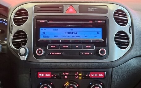 Volkswagen Tiguan I, 2008 год, 940 000 рублей, 11 фотография