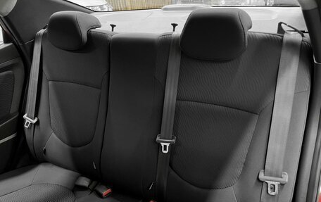 Hyundai Solaris II рестайлинг, 2011 год, 625 000 рублей, 10 фотография