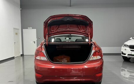 Hyundai Solaris II рестайлинг, 2011 год, 625 000 рублей, 7 фотография