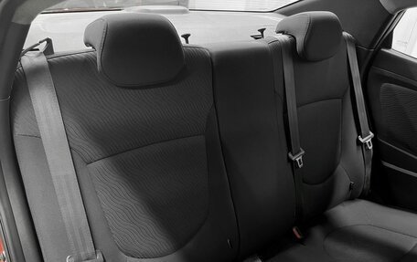 Hyundai Solaris II рестайлинг, 2011 год, 625 000 рублей, 13 фотография