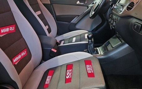 Volkswagen Tiguan I, 2008 год, 940 000 рублей, 13 фотография