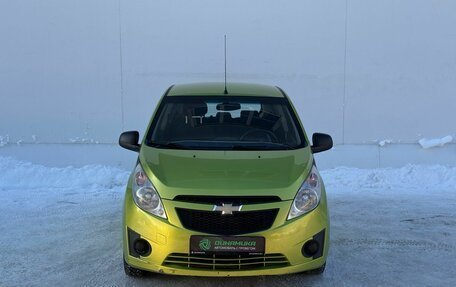 Chevrolet Spark III, 2012 год, 475 000 рублей, 2 фотография