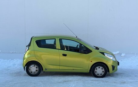 Chevrolet Spark III, 2012 год, 475 000 рублей, 4 фотография