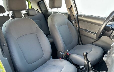 Chevrolet Spark III, 2012 год, 475 000 рублей, 16 фотография