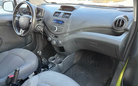 Chevrolet Spark III, 2012 год, 475 000 рублей, 15 фотография