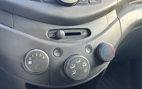 Chevrolet Spark III, 2012 год, 475 000 рублей, 13 фотография