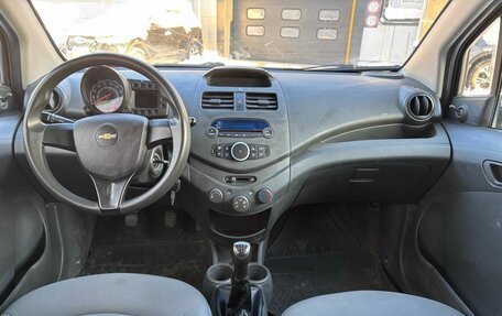 Chevrolet Spark III, 2012 год, 475 000 рублей, 14 фотография
