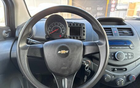 Chevrolet Spark III, 2012 год, 475 000 рублей, 10 фотография