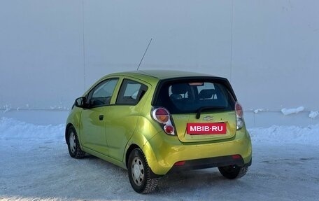 Chevrolet Spark III, 2012 год, 475 000 рублей, 7 фотография