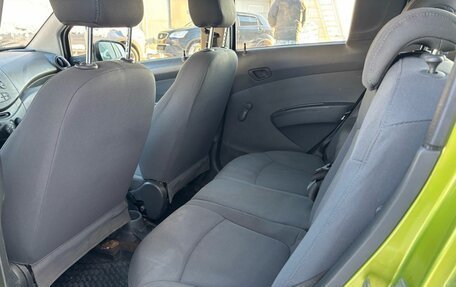 Chevrolet Spark III, 2012 год, 475 000 рублей, 17 фотография