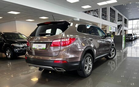 Hyundai Santa Fe III рестайлинг, 2014 год, 1 995 000 рублей, 2 фотография