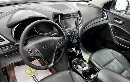 Hyundai Santa Fe III рестайлинг, 2014 год, 1 995 000 рублей, 10 фотография