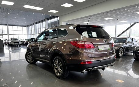 Hyundai Santa Fe III рестайлинг, 2014 год, 1 995 000 рублей, 6 фотография