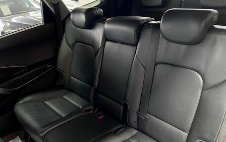 Hyundai Santa Fe III рестайлинг, 2014 год, 1 995 000 рублей, 11 фотография