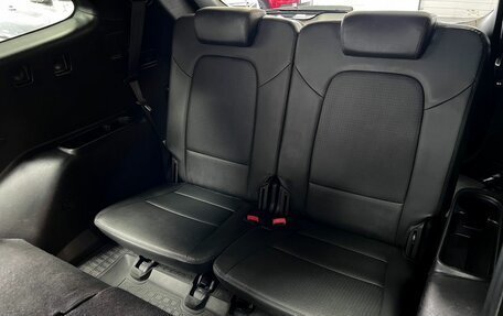 Hyundai Santa Fe III рестайлинг, 2014 год, 1 995 000 рублей, 12 фотография