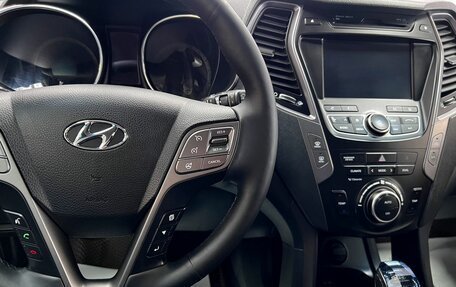 Hyundai Santa Fe III рестайлинг, 2014 год, 1 995 000 рублей, 23 фотография