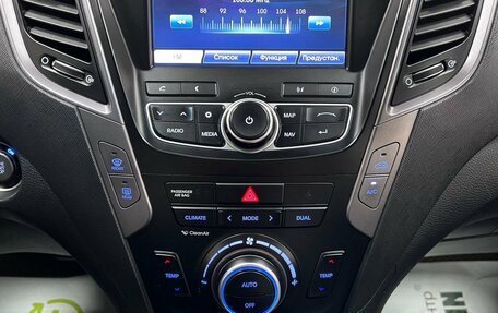 Hyundai Santa Fe III рестайлинг, 2014 год, 1 995 000 рублей, 28 фотография