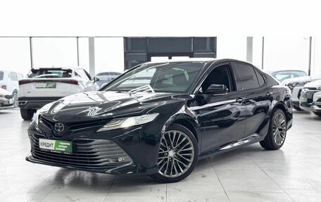 Toyota Camry, 2019 год, 2 599 000 рублей, 2 фотография