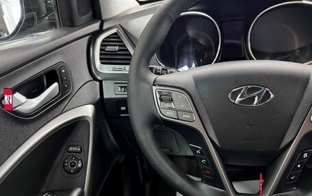 Hyundai Santa Fe III рестайлинг, 2014 год, 1 995 000 рублей, 22 фотография