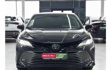 Toyota Camry, 2019 год, 2 599 000 рублей, 3 фотография