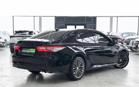 Toyota Camry, 2019 год, 2 599 000 рублей, 7 фотография