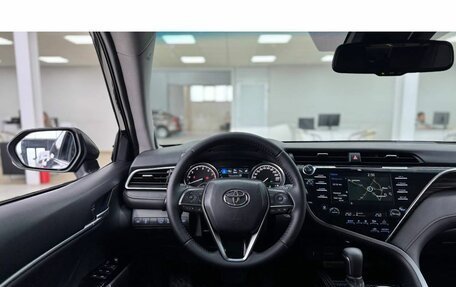 Toyota Camry, 2019 год, 2 599 000 рублей, 12 фотография