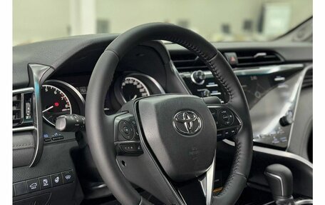 Toyota Camry, 2019 год, 2 599 000 рублей, 16 фотография