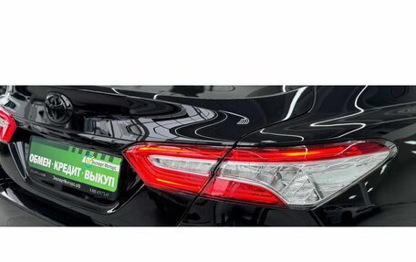 Toyota Camry, 2019 год, 2 599 000 рублей, 11 фотография